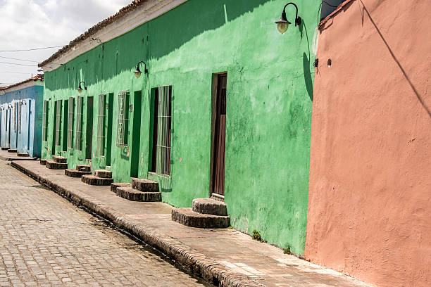 istock Streets of Camaguey, Cuba 517482729
