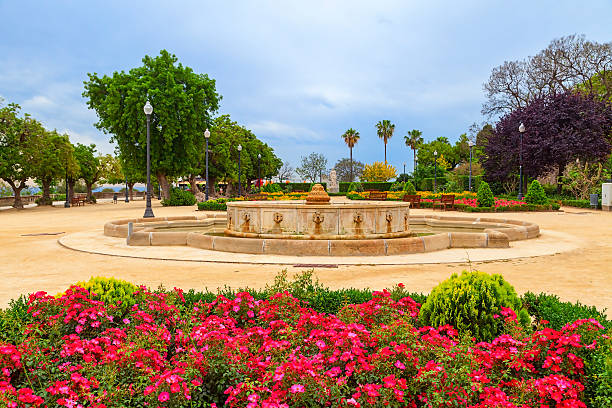 istock montjuic garden 517483237