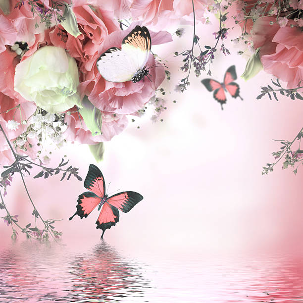 istock Bouquet of pink roses 517483639