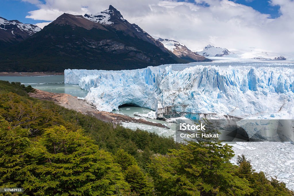 Perito Moreno Glacier The Perito Moreno Glacier is a glacier located in the Los Glaciares National Park in Argentina. Argentina Stock Photo