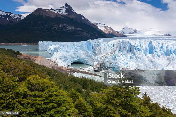 Perito Moreno Glacier Stock Photo - Download Image Now - Argentina, Blue, Cold Temperature