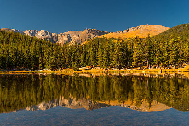 istock Echo Lake in the Mt Evans wilderness, Colorado 517486071