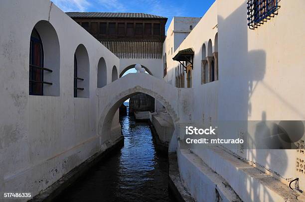 Sidi Fredj Algeria Venetian Canal Stock Photo - Download Image Now - Africa, Algeria, Algiers - Algeria