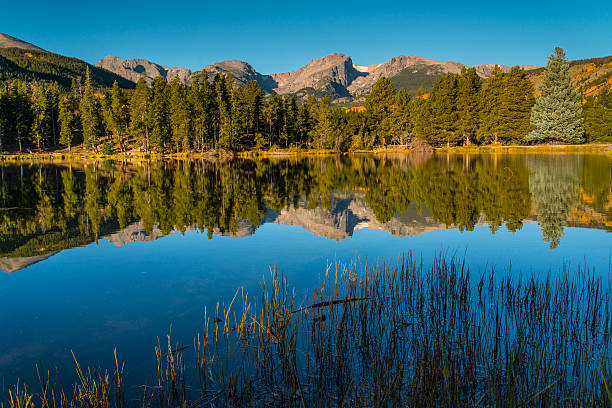 istock Sprague Lake In Rocky Mountain National Park 517486547