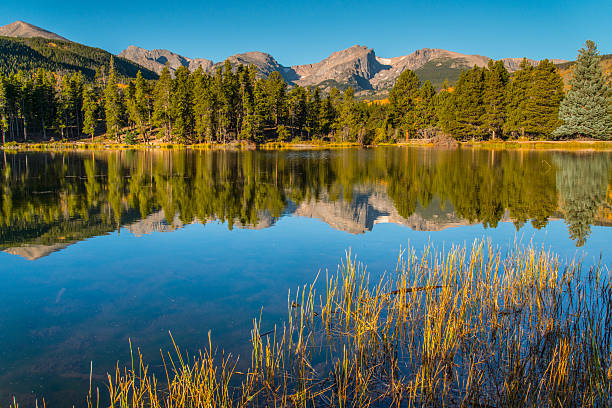 istock Sprague Lake In Rocky Mountain National Park 517486549