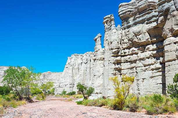 istock Plaza Blanca near Abiquiu 517486923
