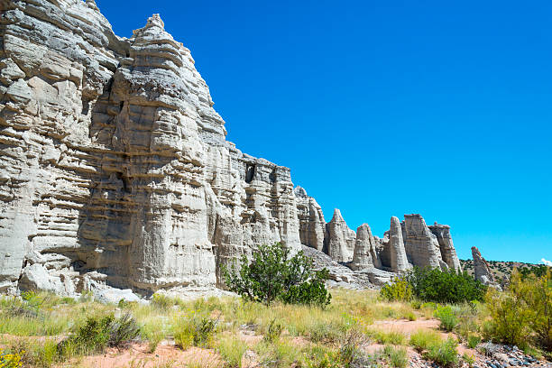 istock Plaza Blanca near Abiquiu 517486953