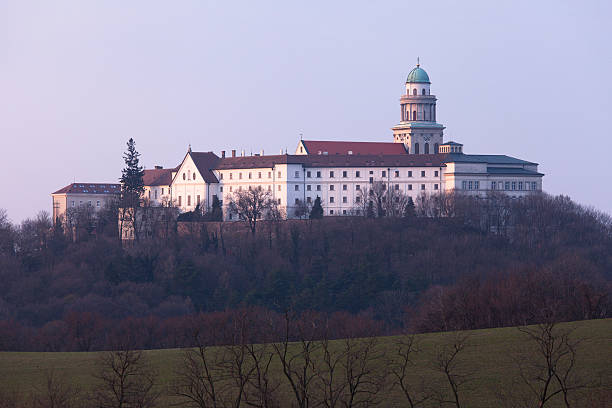 istock Pannonhalma Archabbey 517487108