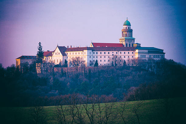 istock Pannonhalma Archabbey 517487236