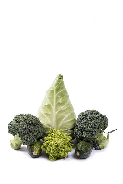 Seasonal vegetables