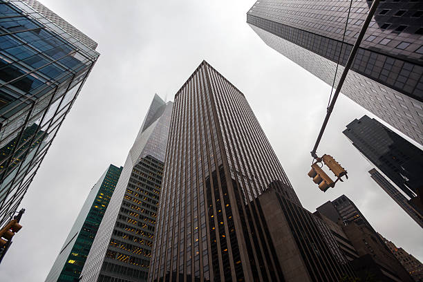 istock Skyscrapers of Manhattan 517488056