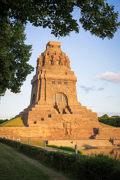 istock Monument Battle Of The Nations in Leipzig, Germany 517488345