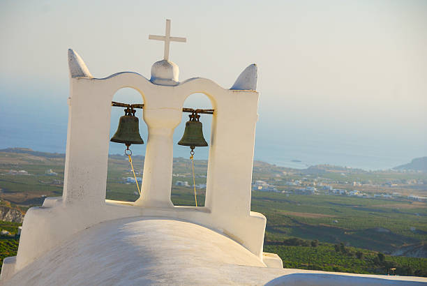 istock Pyrgos, Santorini, Greece 517488509