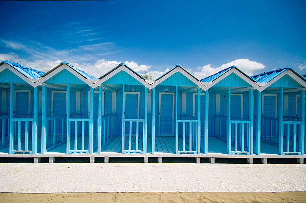 Blue Cabin,Forte dei Marmi,iTaly