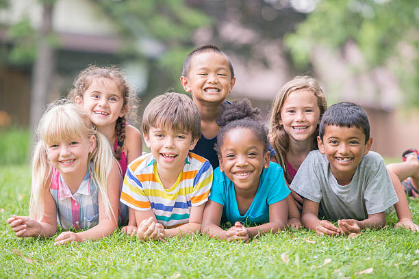 istock Dog Pile at the Park 517491124