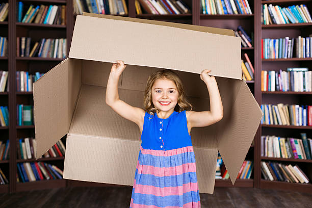 istock Nice concept for childhood dreams 517493910