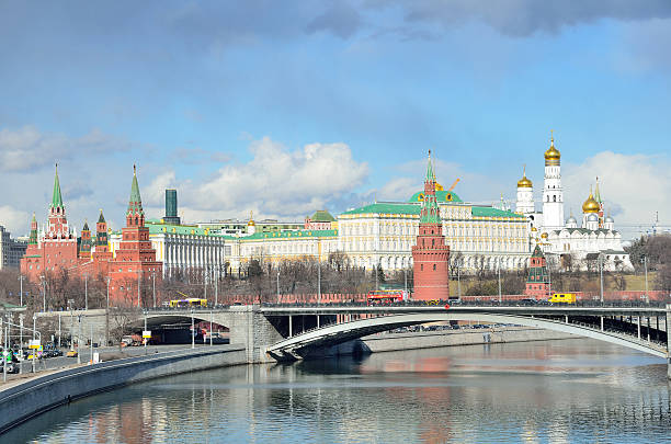 istock Kremlin in Moscow, Russia 517495314