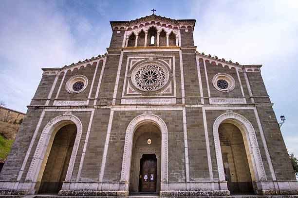 istock Cortona, Tuscany, Italy, 12th-16th century 517495864
