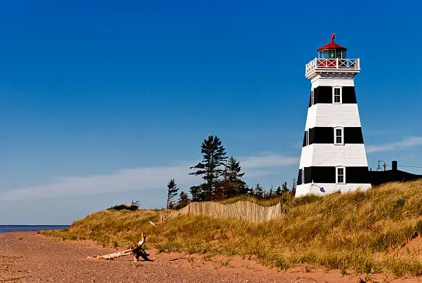 Photo of West Point Lighthouse