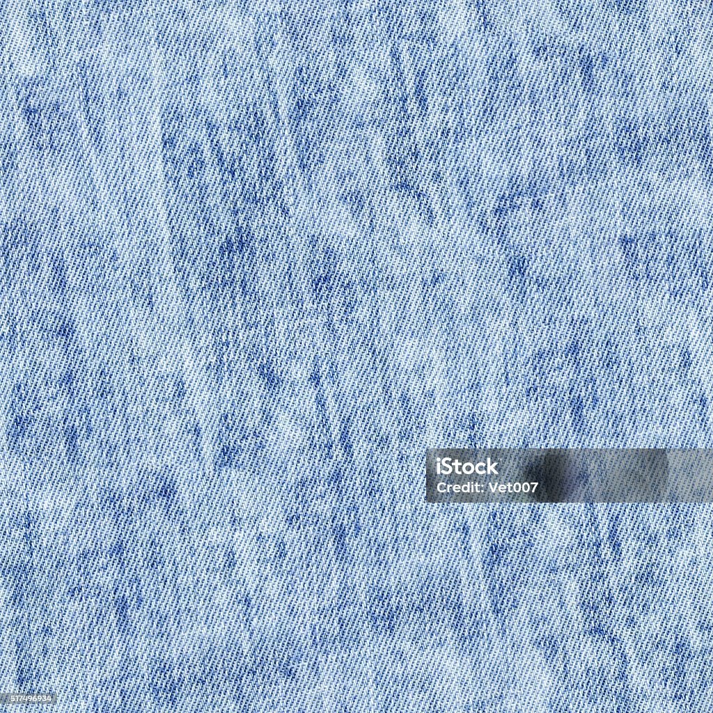 Denim Blue And White Boiled Jeans Seamless Texture Stock Photo - Download  Image Now - iStock