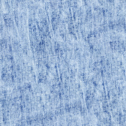Denim Blue And White Boiled Jeans Seamless Texture Stock Photo ...