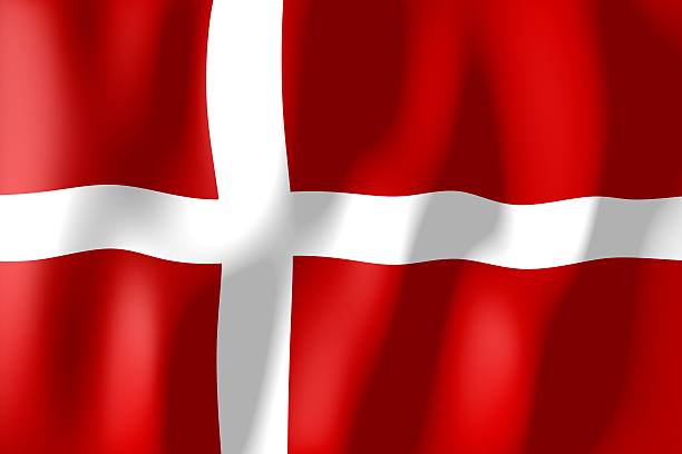 istock Flag of Denmark 517498436