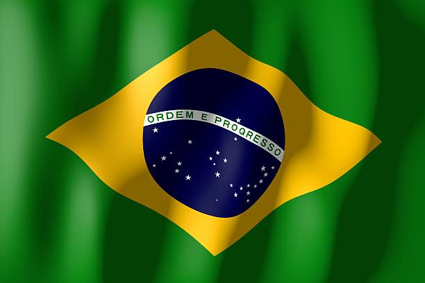 istock Flag of Brazil 517498824