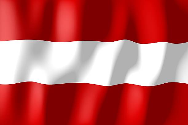 istock Flag of Austria 517498976