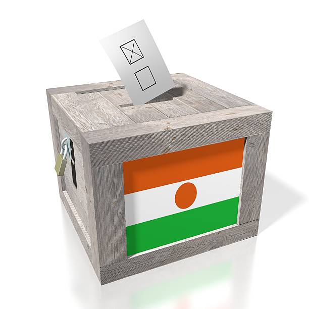 istock Election/ voting in Niger 517500354