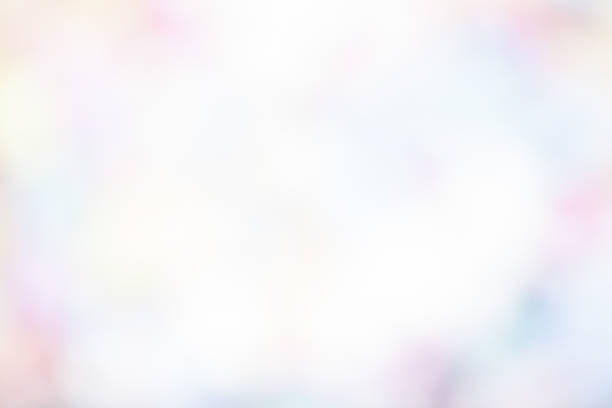 istock Colorful bokeh of light abstract background 517501501
