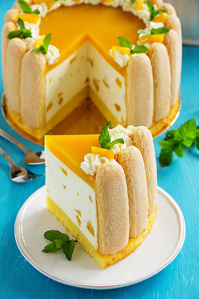 istock Delicious pound cake 