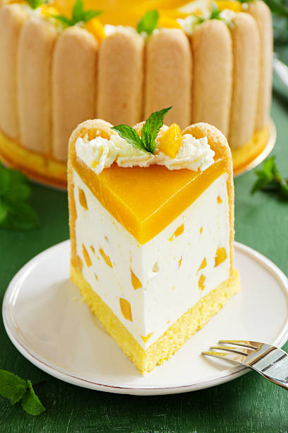 istock Delicious pound cake 