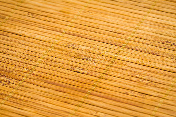 Płyta tło bambusa – zdjęcie