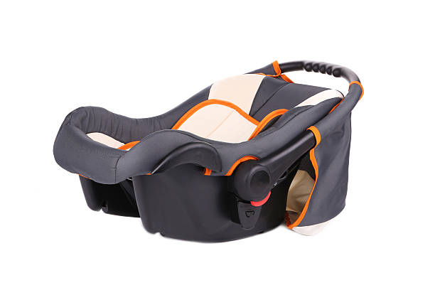 istock Baby car seat. 517503607