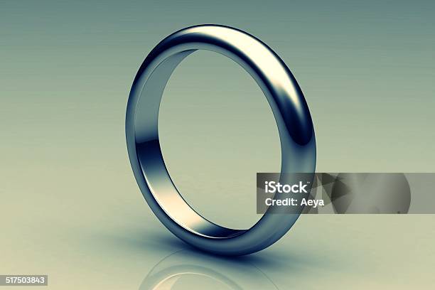 The Beauty Wedding Ring Stock Photo - Download Image Now - Anniversary, Art And Craft, Business