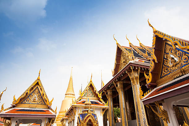 istock Royal grand palace in Bangkok 517504105
