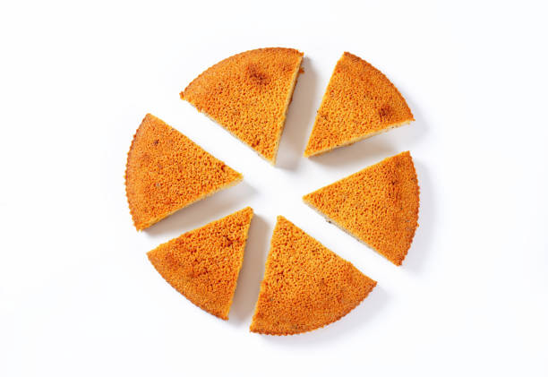 istock Spiced almond cake 517511860