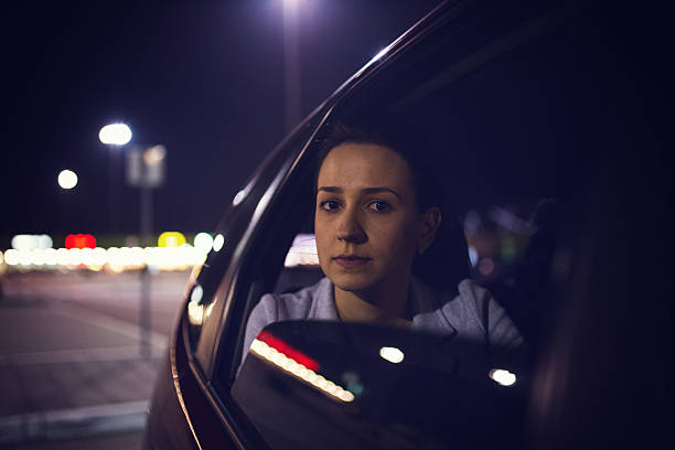 istock Young woman traveling 517514040