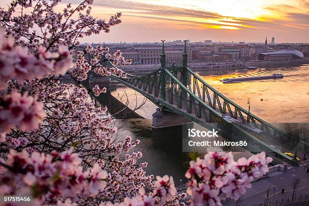Spring In Budapest Stock Photo - Download Image Now - Springtime, Budapest, Hungary