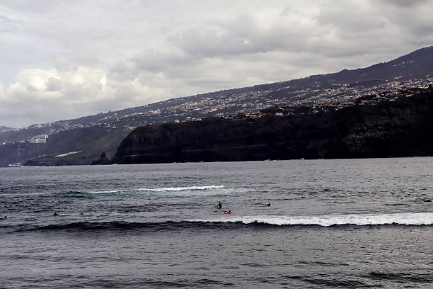 istock Puerto de la Cruz, Tenerife, Spain 517515652