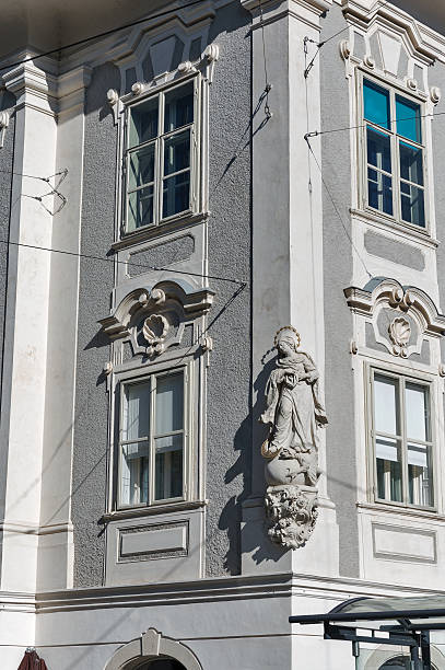 istock Old town architecture in Graz, Styria, Austria. 517515746