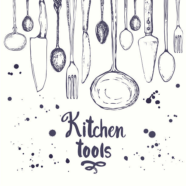 2,536 Funny Kitchen Drawing Illustrations & Clip Art - iStock