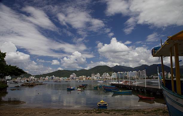 istock Itapema and its fishing village 517516458