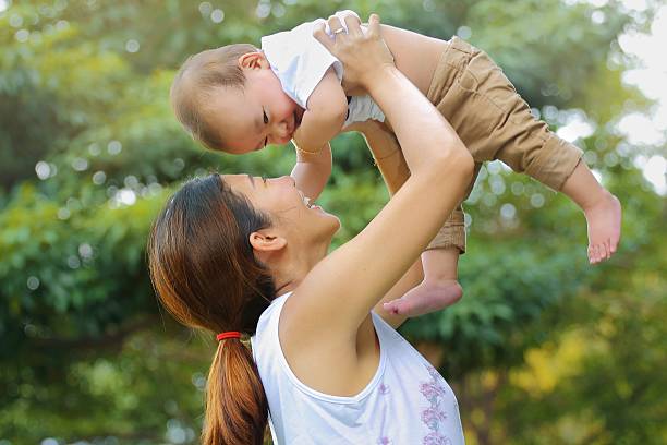 istock Asian family 517516655