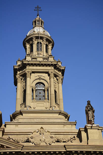 istock Amazing architecture in chile 517517380
