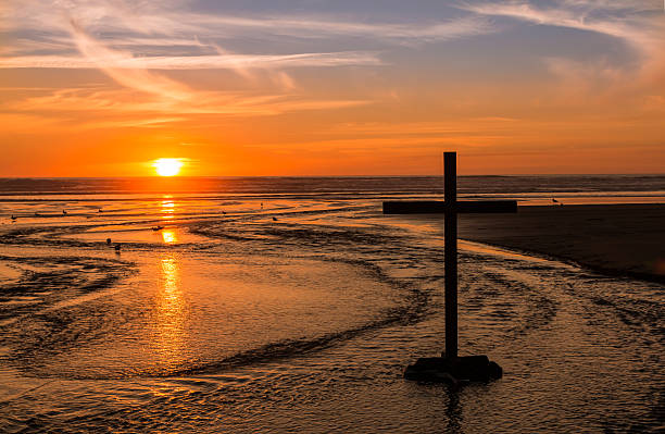 Flowing Water of Salvation
