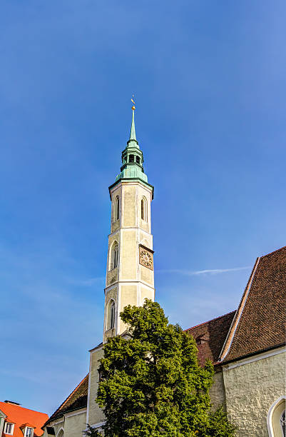 istock Church of the Holy Trinitiy in Gorlitz 517519474