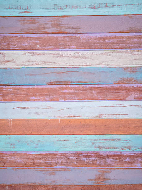 istock pastel wooden wall,vintage wall 517519488