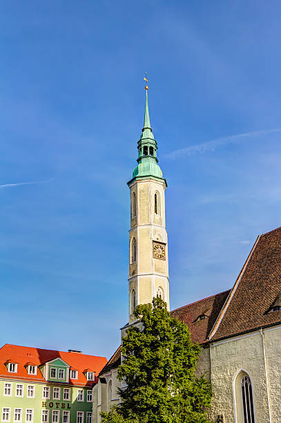 istock Church of the Holy Trinitiy in Gorlitz 517519642