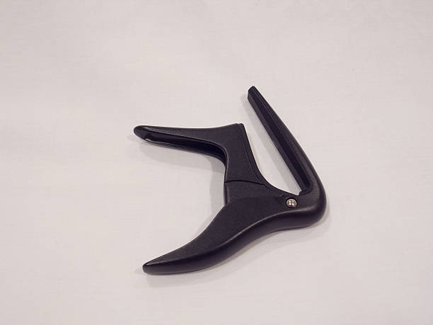 istock Capo of acoustic guitar 517519775
